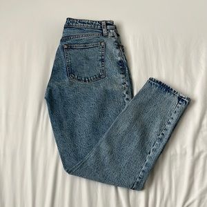 Abercrombie Curve Love Jeans